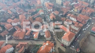 Posle tišine, buka za Ničića